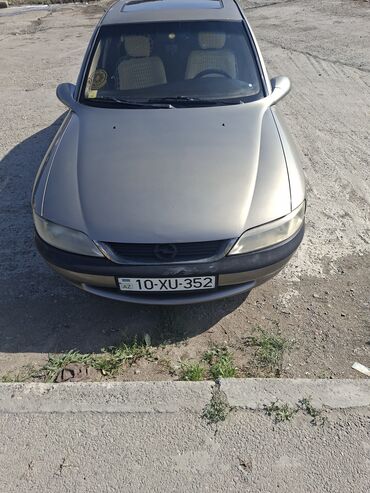 rustavi masin bazari sayti: Opel Vectra: 1.6 l | 1996 il 300000 km Sedan