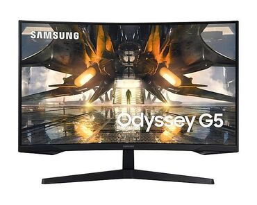 samsung odyssey g3: Монитор, Samsung, Новый, LED, 31" - 32"