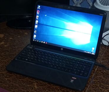 HP: Yeni HP Pavilion, 18 ", AMD A6, 256 GB, Ünvandan götürmə, Ödənişli çatdırılma, Rayonlara çatdırılma