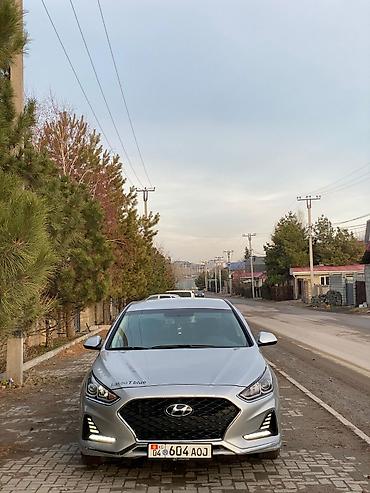 Hyundai: Hyundai Sonata: 2020 г., 2 л, Автомат, Газ, Седан — 3