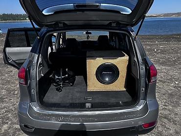 mazda 6 2006: Subaru Tribeca: 2008 г., 3.6 л, Автомат, Газ, Кроссовер — 10