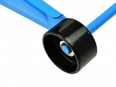 Dizalice: Hidraulična podna dizalica – 3T - Nosivost: do 3 tone – pogodna za — 11