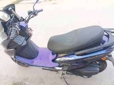 Скутеры: Тип скутера M8, 150 куб. см, Бензин, Б/у — 2