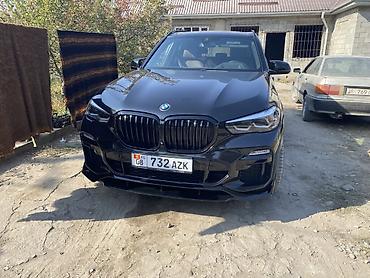 молдинг бмв е39: BMW X5: 2019 г., 3 л, Автомат, Бензин, Кроссовер — 1