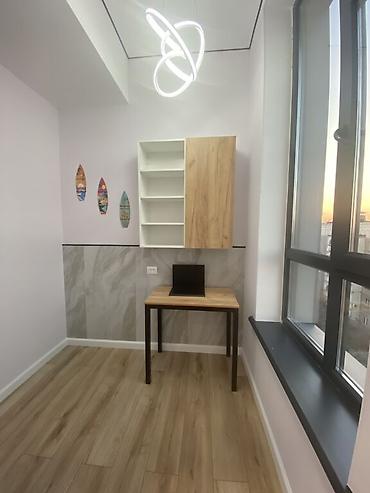 Продажа квартир: 2 комнаты, 49 м², Элитка, 5 этаж, Дизайнерский ремонт — 9