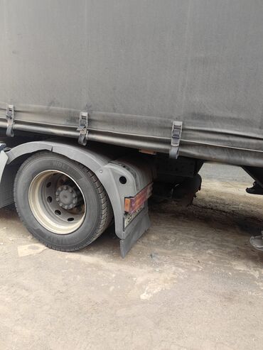 Yük maşınları üçün qoşqular: Hec bir xerc teleb etmir! Cox yaxsi veziyetdedir! Ciddi maraxlanan — 4