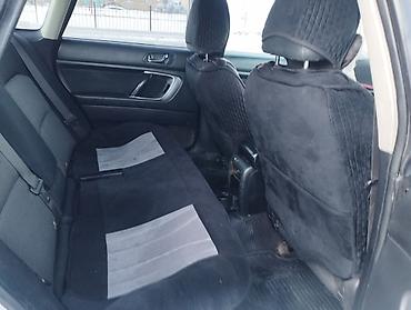 Subaru: Subaru Legacy: 2003 г., 2 л, Седан — 9