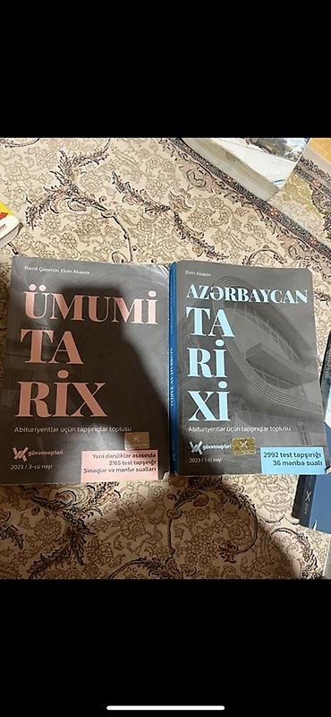 4 1 kitab pdf indir: Abituriyentlər üçün dərs və test vəsaitləri paketi Dəstək fənləri: - — 3