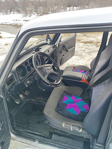 ВАЗ (ЛАДА): ВАЗ (ЛАДА) 2107: 2010 г., 1.6 л, Механика, Седан — 3