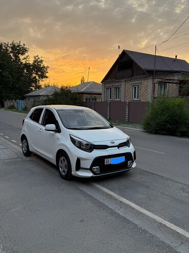 авто из кореи в наличии в бишкеке: Kia Morning: 2019 г., 0.1 - engine capacity л, Автомат, Бензин, Седан