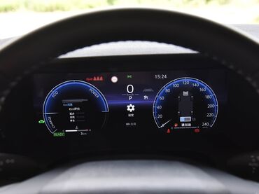 Toyota: Toyota Camry: 2025 г., 2 л, Вариатор, Гибрид, Седан at lalafo.kg — 12 Toyota: Toyota Camry: 2025 г., 2 л, Вариатор, Гибрид, Седан — 12