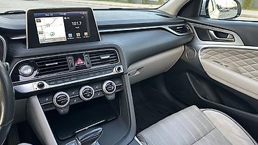 хундай ix25: Hyundai Genesis: 2019 г., 2 л, Автомат, Бензин, Седан — 9