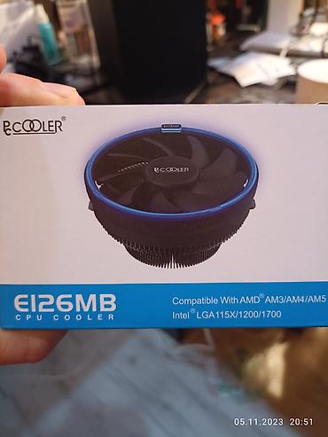 logitech superlight 2: Система охлаждения для ПК, Новый — 2