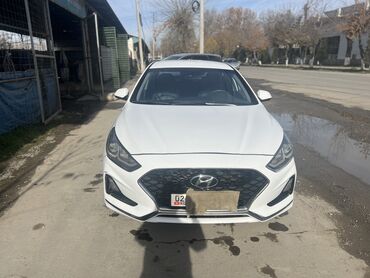 Hyundai: Hyundai Sonata: 2020 г., 2 л, Автомат, Газ, Седан