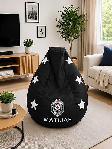 Fotelje: LAZY BAG βΆοΈ πππ/ππ ππ (Za decu do 5 god)β’ Bez veza:5.600 RSDβ’ Sa na lalafo.rs β 28 Fotelje: LAZY BAG βΆοΈ πππ/ππ ππ (Za decu do 5 god)β’ Bez veza:5.600 RSDβ’ Sa β 28