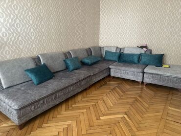 купить диван бу в баку: Künc divan, İşlənmiş