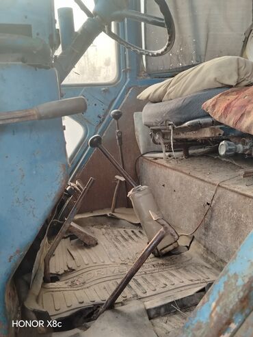 Traktorlar: Traktor JCB 08, 1988 il, 13 at gücü, motor 0.8 l, İşlənmiş — 4