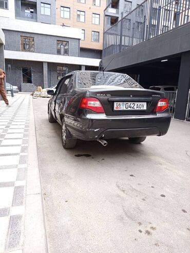 сиденья на ниву: Daewoo Nexia: 2011 г., 1.6 л, Механика, Бензин, Седан