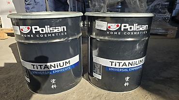 titanium dioxide: ПРОПИТКА - ЛАК. Polisan Titanium Universal Emprenye от турецкого — 1