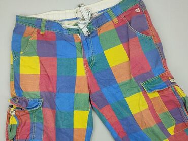 Trousers: Shorts for men, M (EU 38), condition - Good