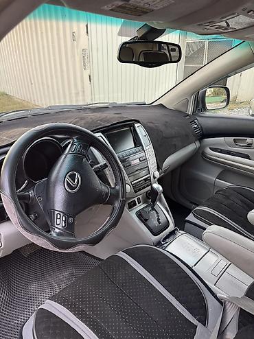 лексус рх 350 гибрид: Lexus RX: 2005 г., 3.3 л, Автомат, Газ, Кроссовер — 5