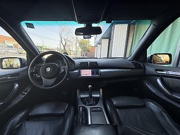 range over: BMW X5: 2005 г., 3 л, Автомат, Дизель, Кроссовер — 6