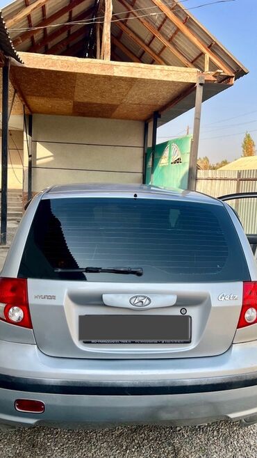 куплю машину в рассрочку бишкек: Hyundai Getz: 2004 г., 1.1 л, Механика, Бензин, Хэтчбэк
