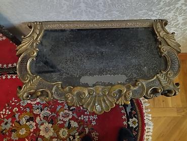 guzgu samdan: Güzgü Döşəmə üstü, Düzbucaqlı — 6