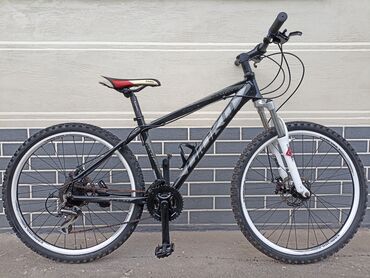 спортивный двойка: Продаю велосипед в отличном состоянии алюминий рама дисковые тормоза