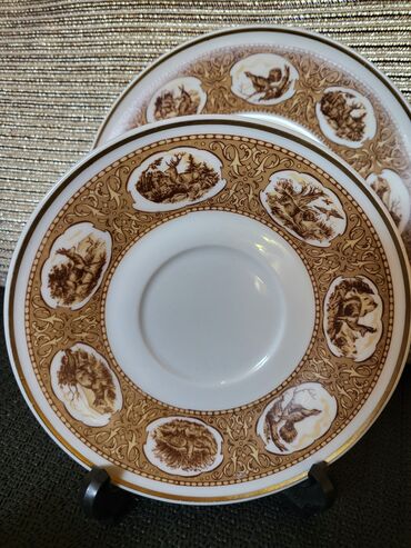Kuhinjski setovi: Set Waendorf 1964-1990g.Istocna Nemacka. Trodelni porcelanski — 10