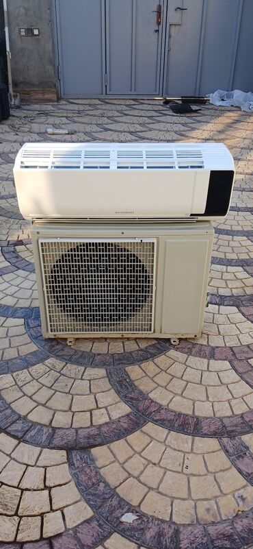 Kondisionerlər: Müxtəlif markalı split kondisioner sistemləri təklif olunur. Bu — 10