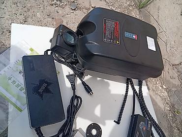 Другая автоэлектроника: Передний КИТ Набор в электровелосипед на 35-45км. батарея 36в10ач — 2