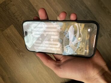 Apple iPhone: IPhone 15, 128 GB, Black Titanium — 6