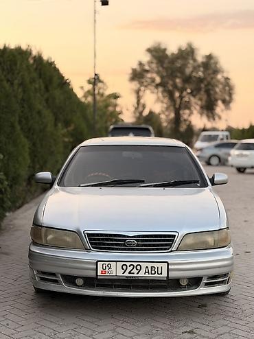 ниссан сефиро 32 кузов: Nissan Cefiro: 1997 г., 2 л, Автомат, Бензин, Седан — 1