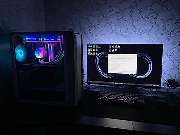 intel xeon e3: Компьютер, ядер - 16, ОЗУ 16 ГБ, Игровой, Б/у, Intel Core i5, NVIDIA GeForce RTX 5070, HDD + SSD — 1