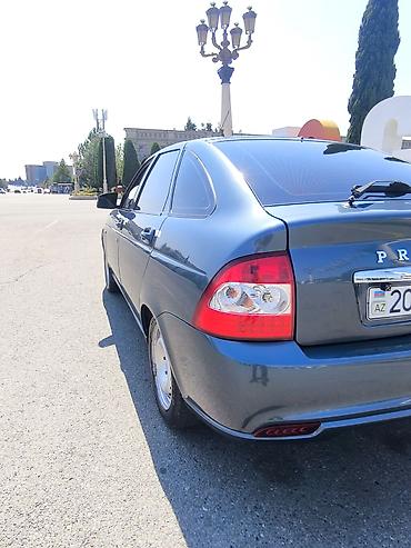 star stop: VAZ (LADA) Priora: 1.6 l | 2015 il 219791 km Sedan — 8
