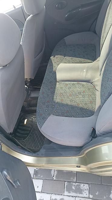 Daewoo: Daewoo Matiz: 2007 г., 0.8 л, Автомат, Бензин, Хэтчбэк — 10