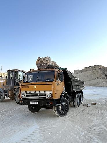 kamaz kardani: KAMAZ 55111 yükdaşım - Marka/model: KAMAZ 55111 Mator narmalni — 3