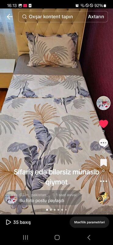 Dəsmallar: Mətbəx üçün Yeni rəng - Ağ Pambıq Dəsmal, Rayonlara çatdırılma — 24