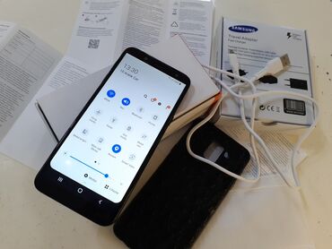 Samsung: Samsung Galaxy J6, 32 GB, rəng - Göy, Zəmanət, Düyməli, Sensor — 9