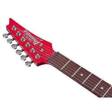 Электрогитары: №: 5408 Məhsulun adı: Elektrik gitara Ibanez GRX120SP-VRD Brend — 4