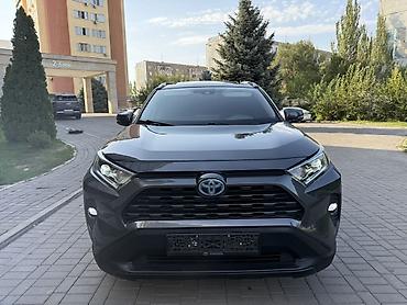 тойота марк 2 бампер: Toyota RAV4: 2019 г., 2.5 л, Автомат, Гибрид, Кроссовер — 2