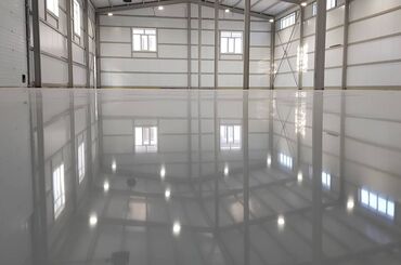 Эпоксидный пол: Полы наливные для паркингов. Полы для паркинга в обязательном at lalafo.kg — 30 Эпоксидный пол: Полы наливные для паркингов. Полы для паркинга в обязательном — 30