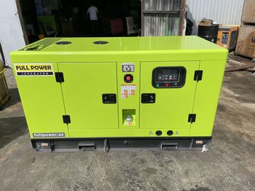 Generatorlar: Yeni Dizel Generator Fullpower, Pulsuz çatdırılma, Rayonlara çatdırılma, Zəmanətli, Kredit yoxdur