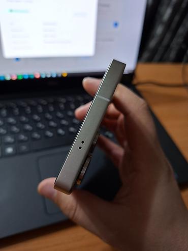 Samsung: Samsung Galaxy S25 Ultra, Б/у, 256 ГБ, цвет - Серый, 2 SIM, eSIM — 6