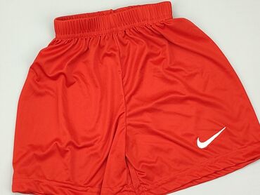 białe wysokie buty nike: Shorts, Nike, 5-6 years, 110/116, condition - Very good