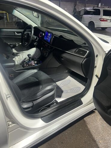 Kia: Kia K5: 2020 г., 2 л, Автомат, Бензин, Седан — 10