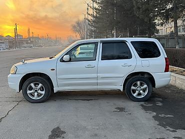 Mazda: Mazda Tribute: 2003 г., 2.3 л, Автомат, Бензин, Кроссовер — 4