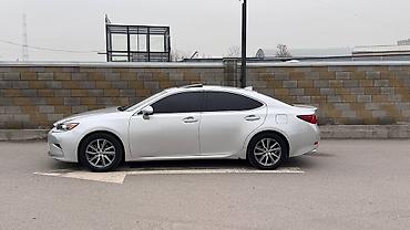 Продажа авто: Lexus ES: 2016 г., Автомат, Седан — 2