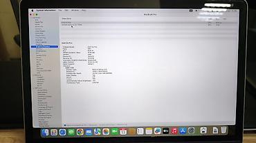 Apple MacBook: Apple MacBook, 15.4 ", Intel Core i7, 512 GB — 10